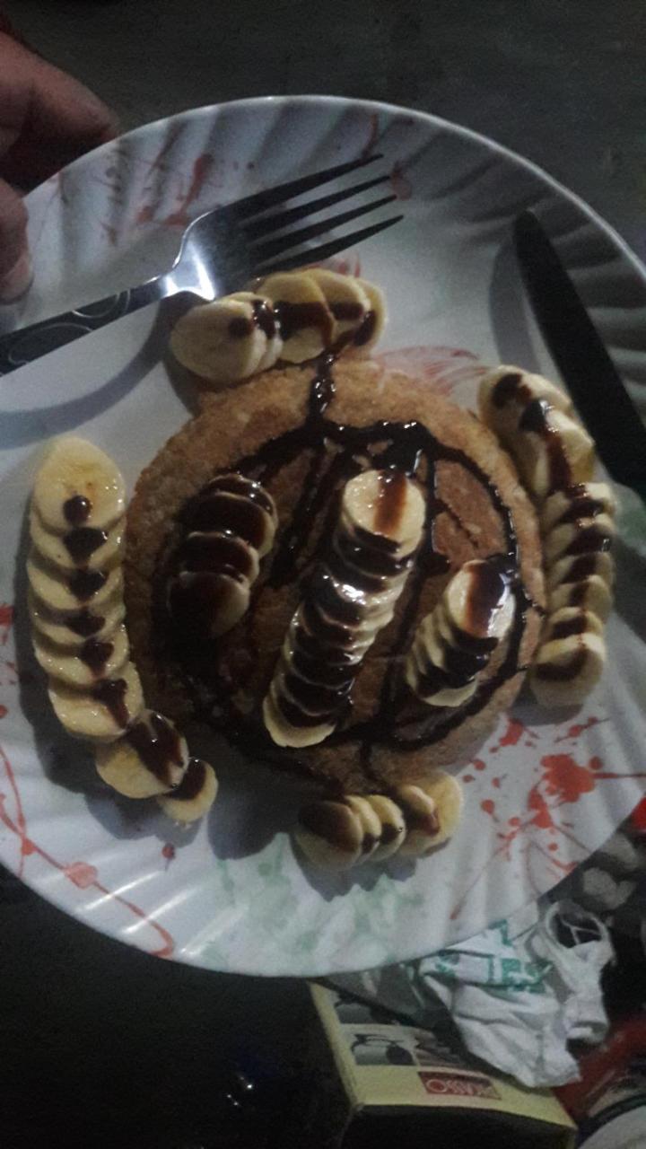 Begnas Coffee House & Hotel Deorāli Dış mekan fotoğraf