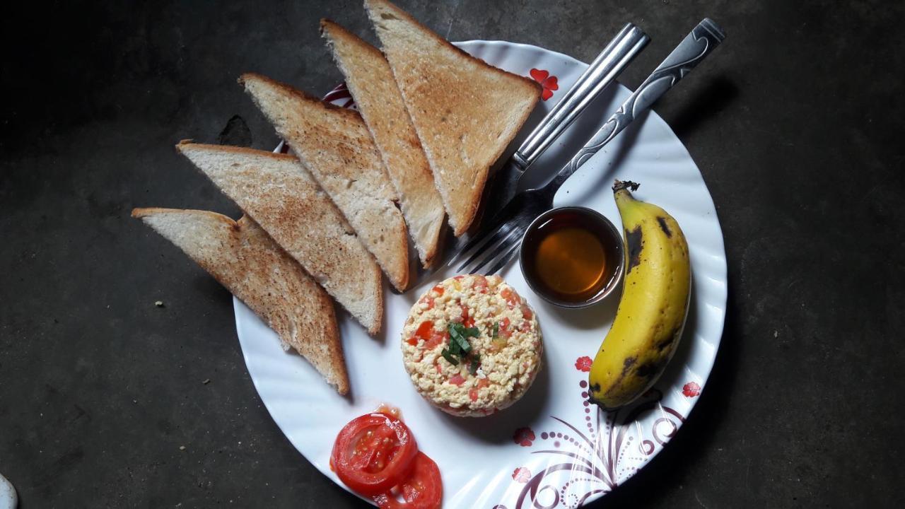 Begnas Coffee House & Hotel Deorāli Dış mekan fotoğraf