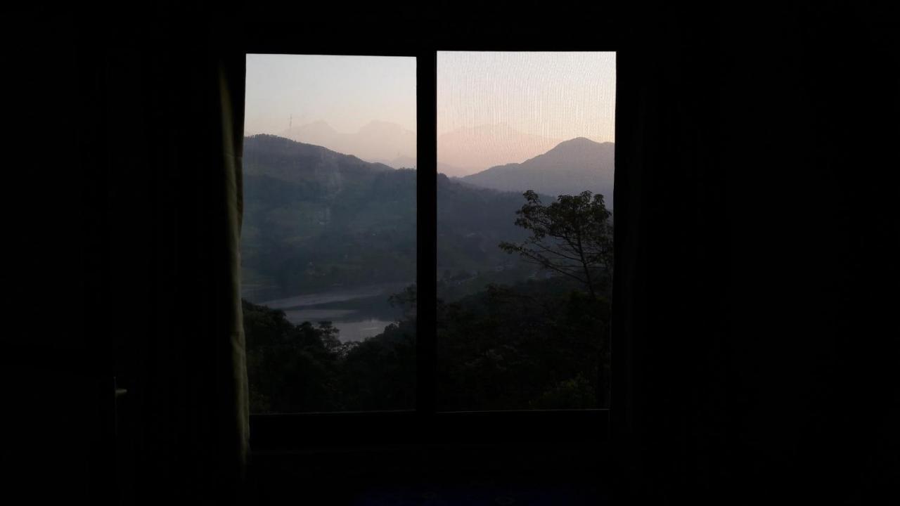 Begnas Coffee House & Hotel Deorāli Dış mekan fotoğraf